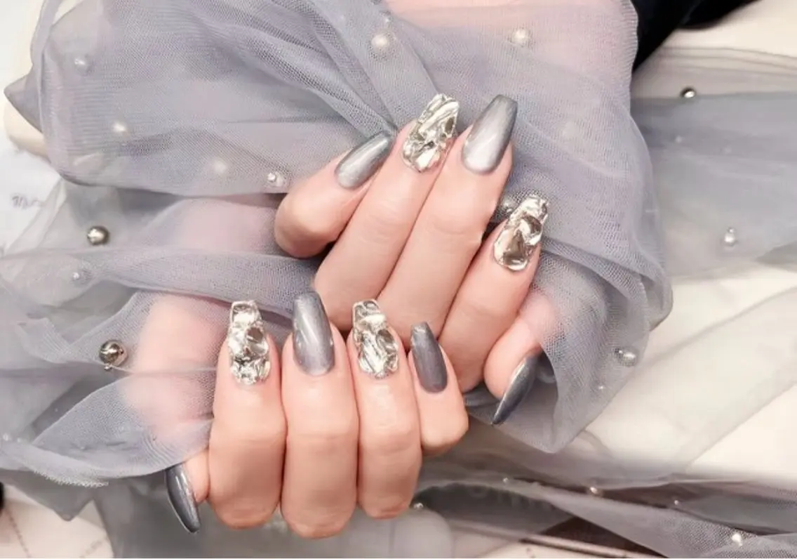 ネイル ハンドネイル H3 Nail Miniのネイルデザイン