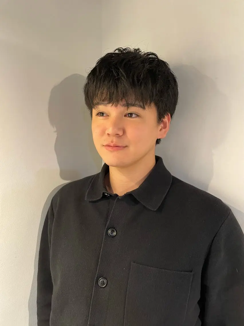 平日限定❗️メンズカットメニュー✂︎の写真