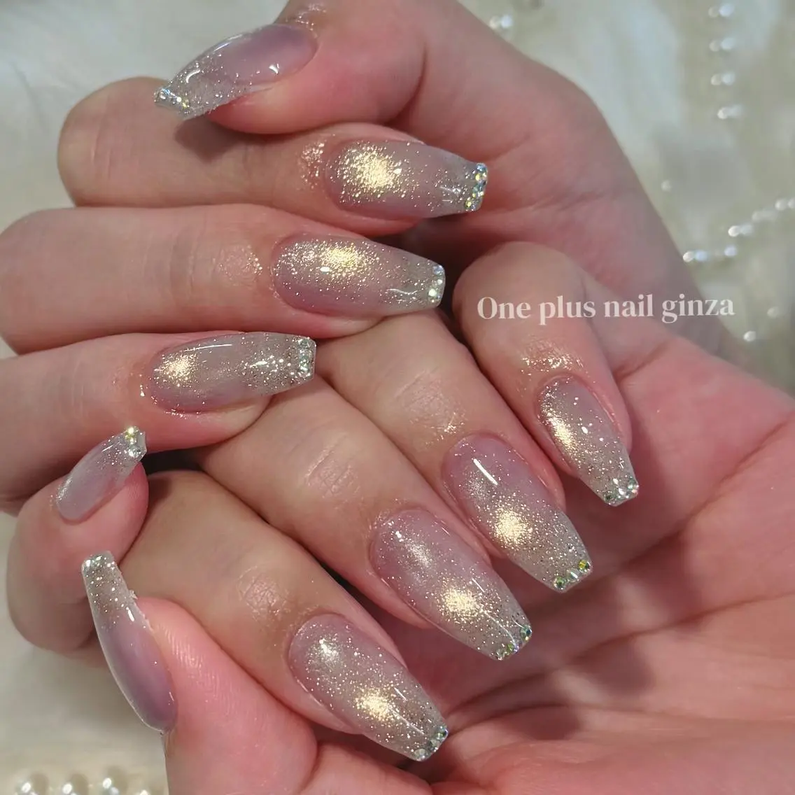 ネイル ✨ すみのネイルデザイン