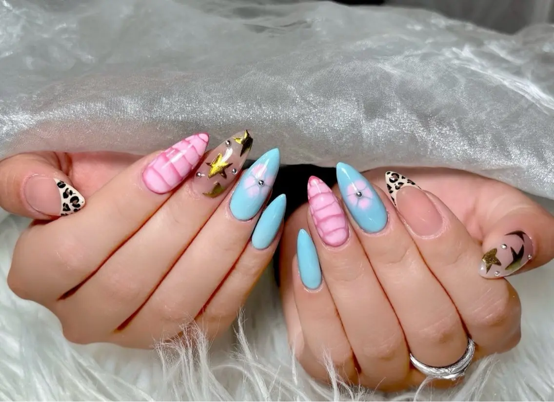 ネイル ハンドネイル May leのネイルデザイン