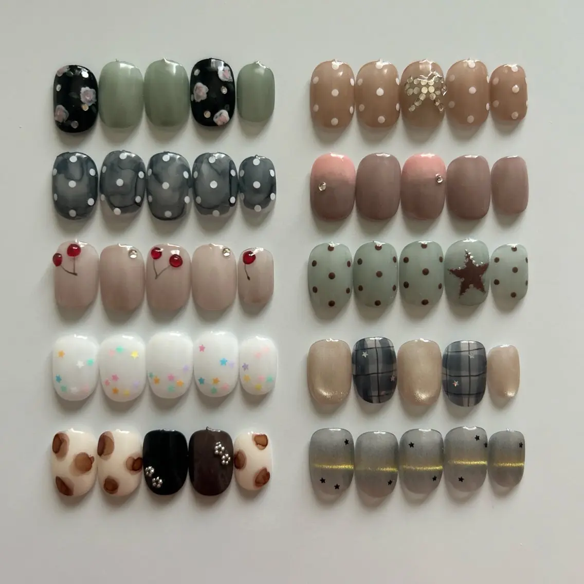 ネイル ハンドネイル emy nailのネイルデザイン