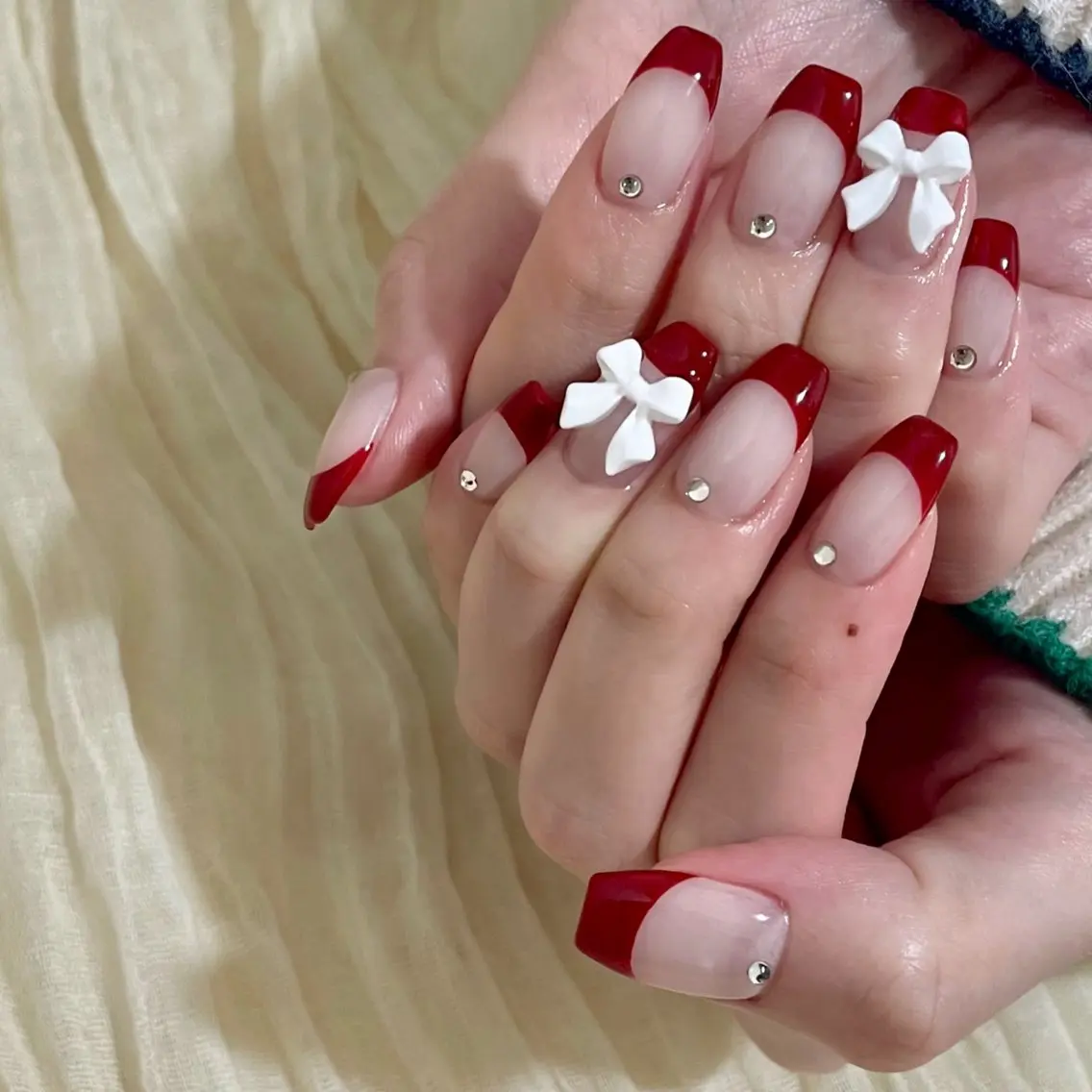 ネイル ハンドネイル ハンドケア m-nail 🌙南浦和のネイルデザイン