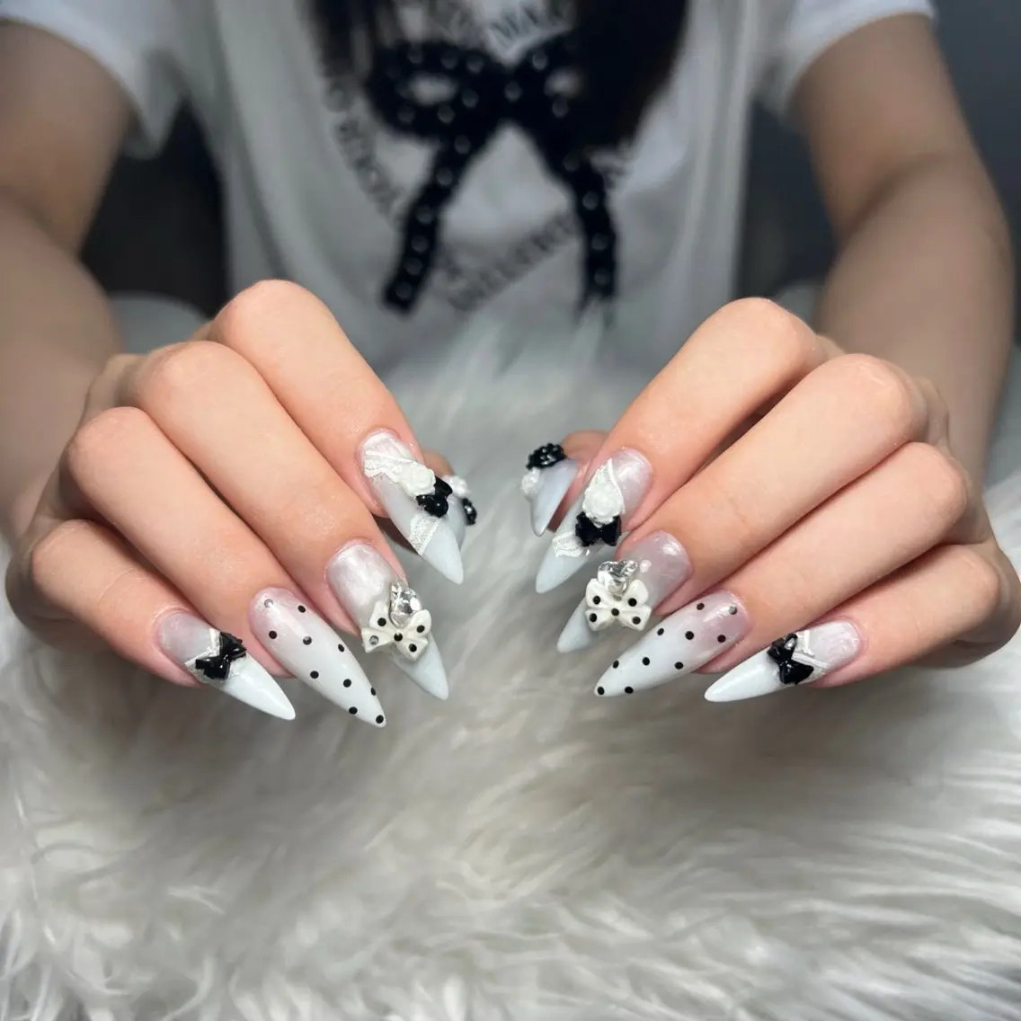 ネイル ハンドネイル Anmi Nail 新宿のネイルデザイン