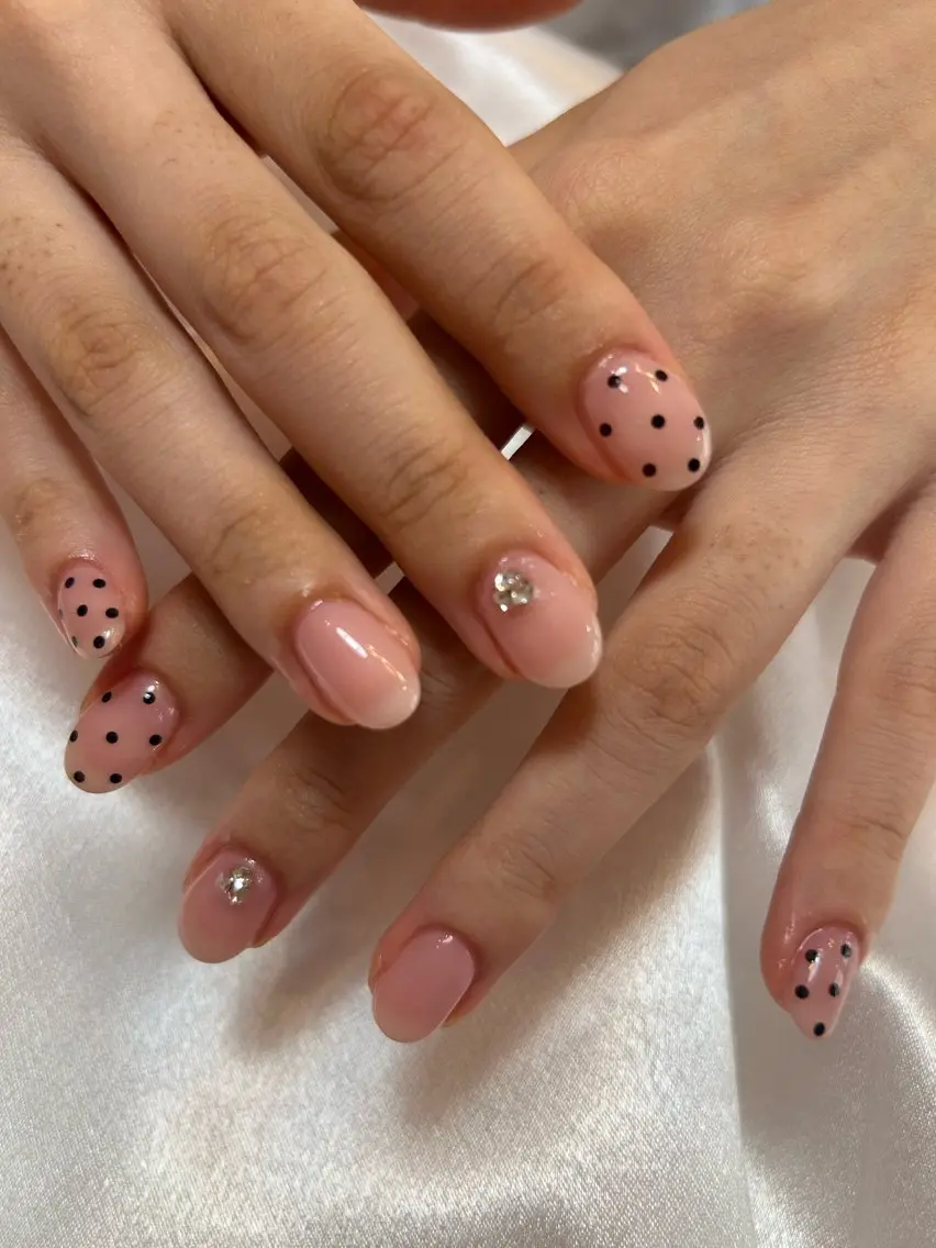 【hand】迷ったらこれ！定額シンプル（オフあり）当日限定の写真