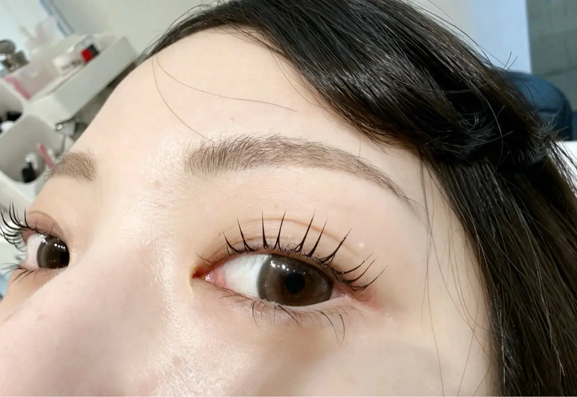 マツエク・マツパ VELISSE EYELASHのマツエク・マツパデザイン