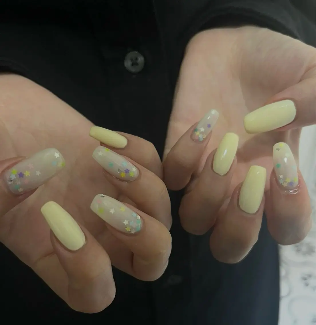 ネイル Maya 🧊🫧‪／渋谷のネイルデザイン