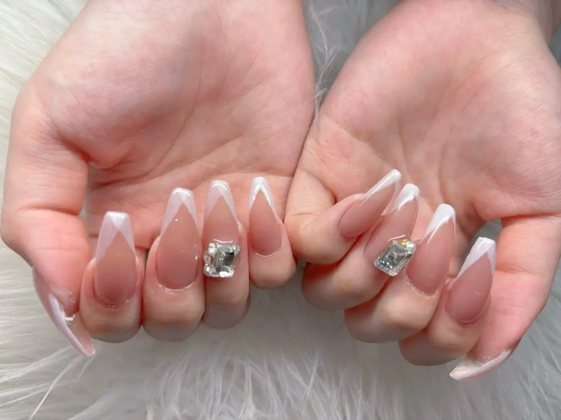 ネイル ハンドネイル XIMINANAIL SALON堀江店のネイルデザイン