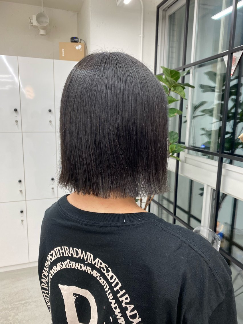 ショート カット JILL🌟 せいゆのヘアスタイル