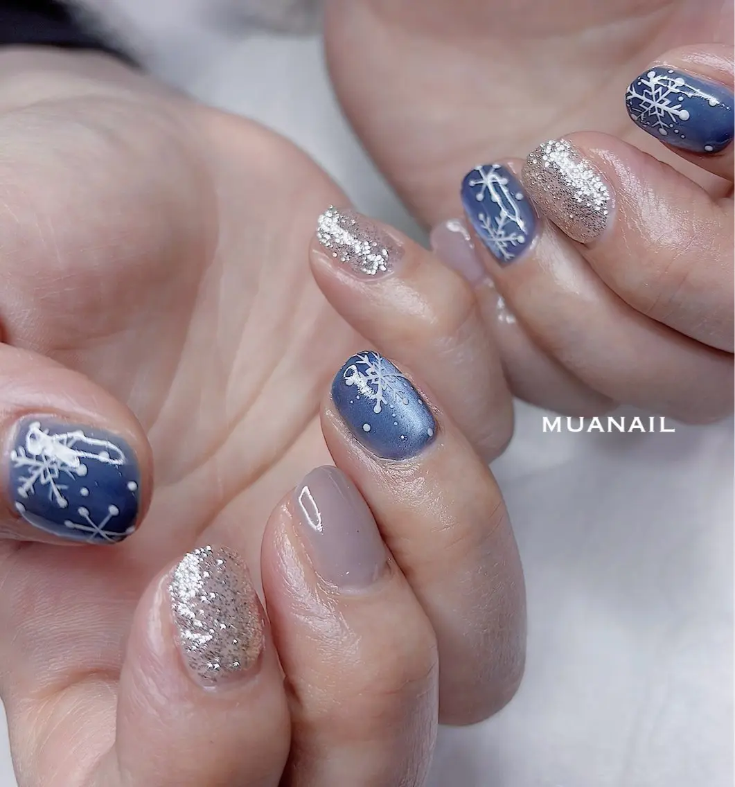 ネイル ハンドネイル mua nail mikiのネイルデザイン