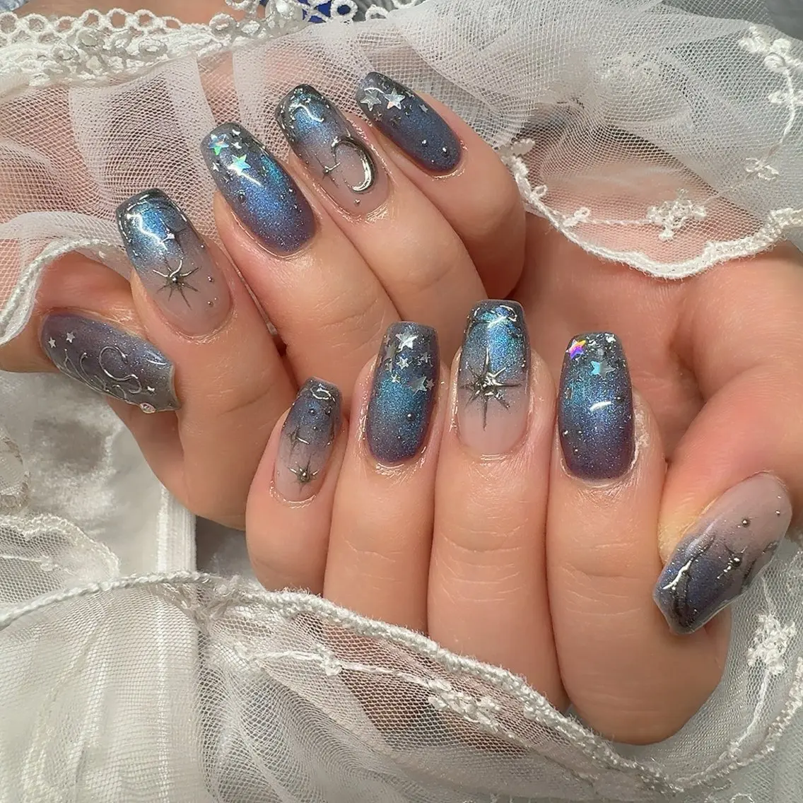 ネイル ハンドネイル フットネイル Best Nail NANA🤍のネイルデザイン