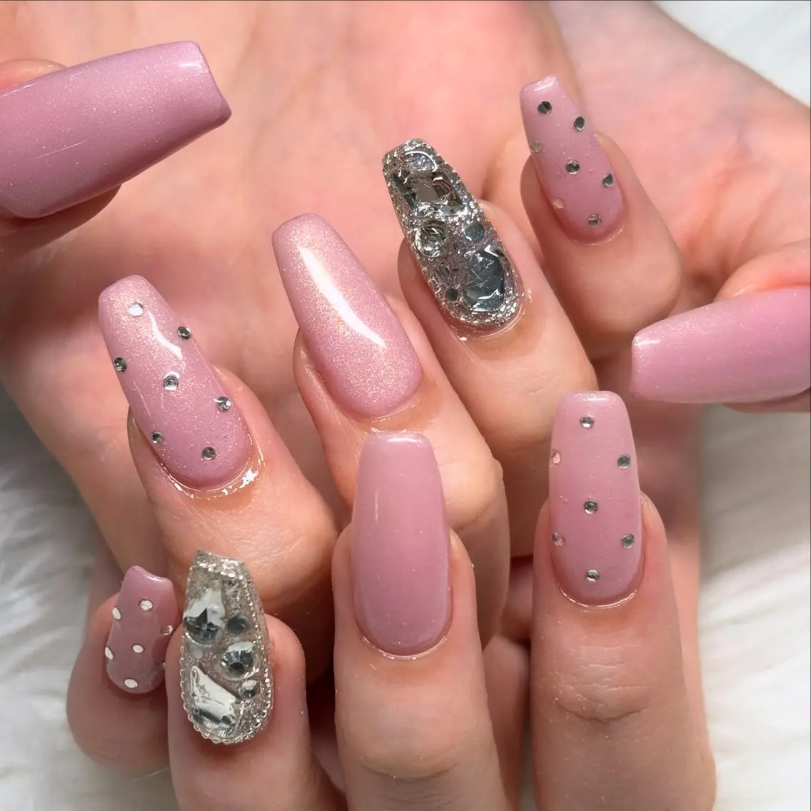 ネイル Bitty ✮yuzukiのネイルデザイン