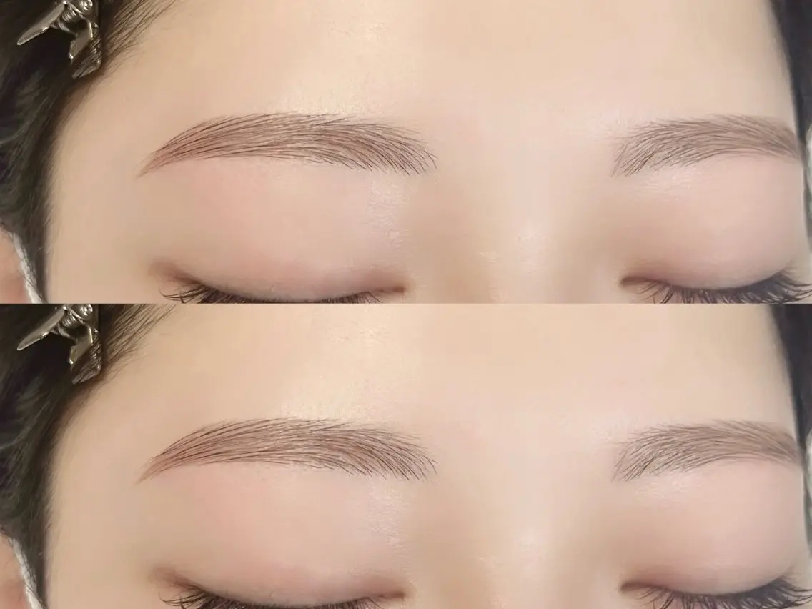アイブロウ ワックス脱毛 眉カット その他(アイブロウ) kanon ⟡₊ ⊹のマツエク・マツパデザイン