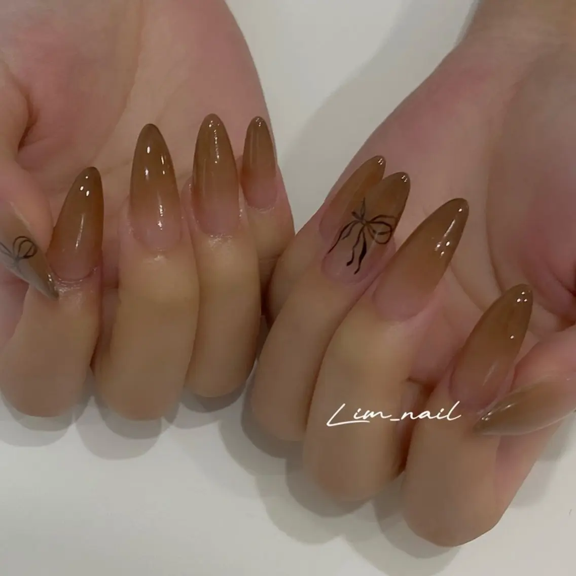 ネイル ハンドネイル Limnail🤍 ayaのネイルデザイン