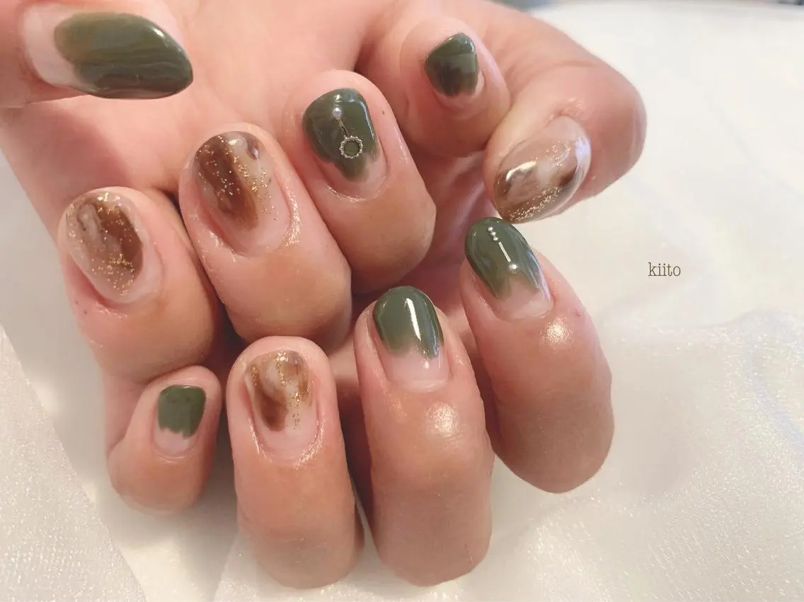 ネイル toi nail.のネイルデザイン