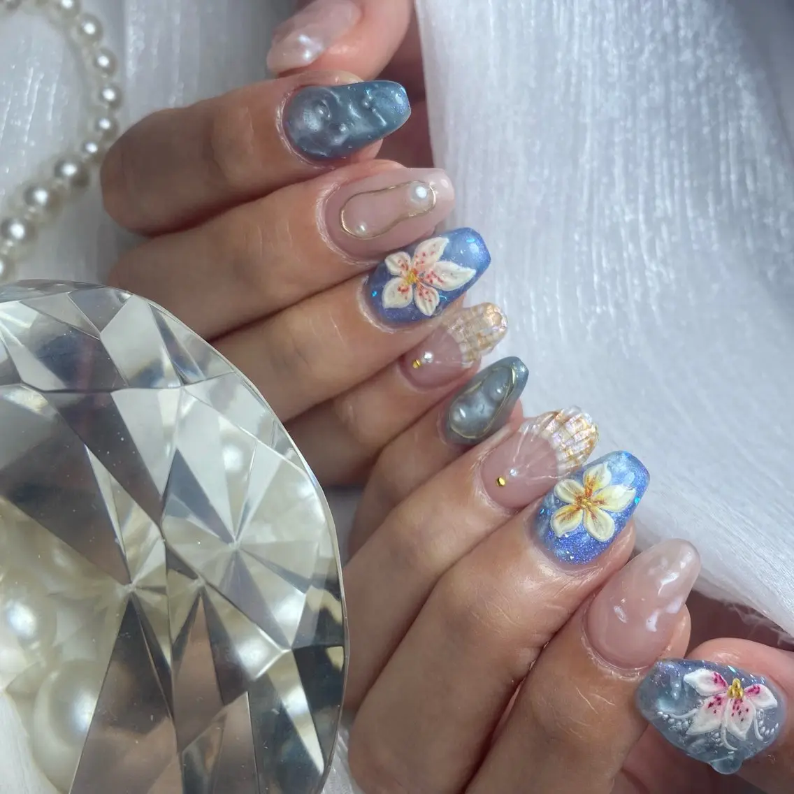 ネイル Beauty Space N&Nのネイルデザイン