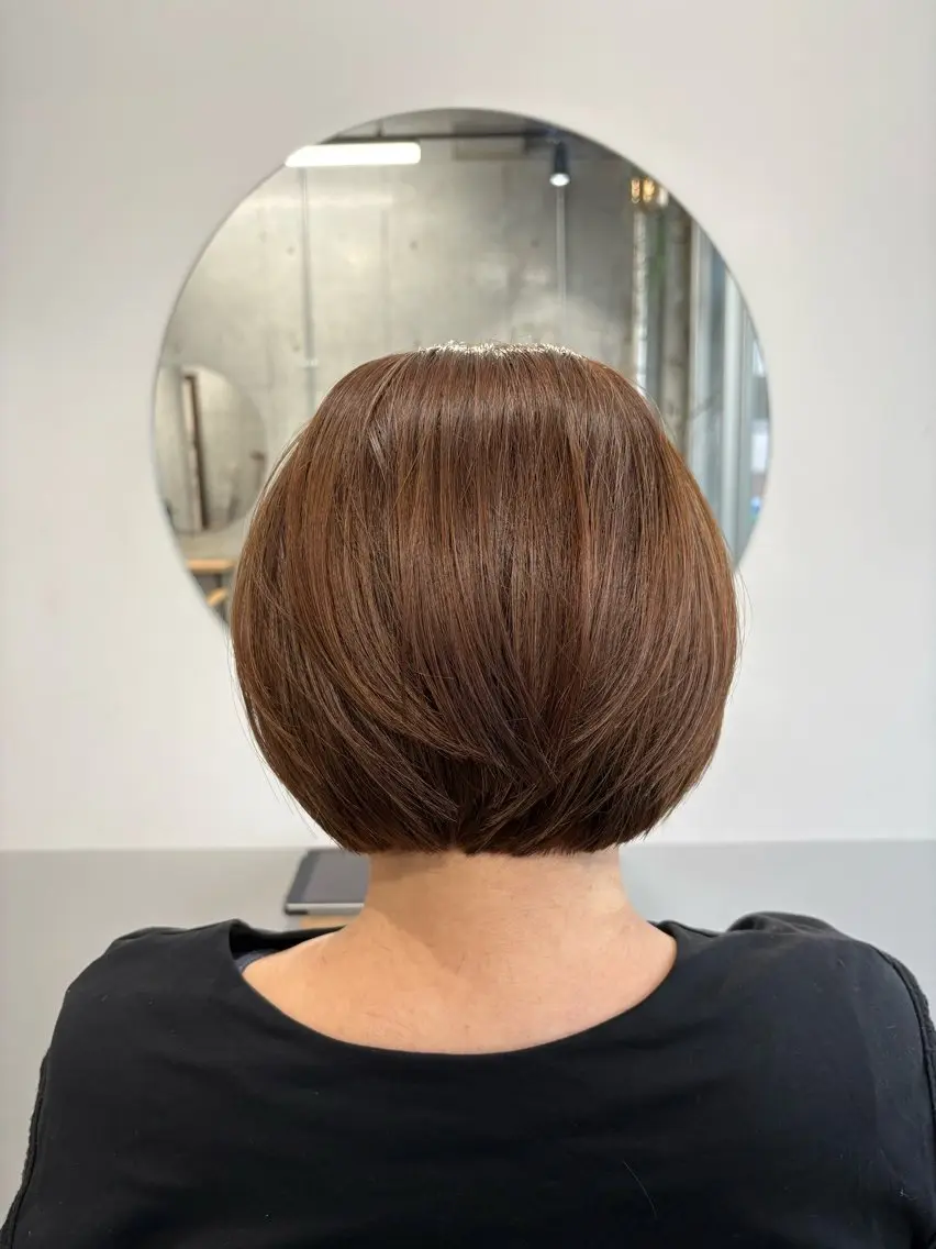 ショート 立川美容室🫧 💇竹入優将のヘアスタイル