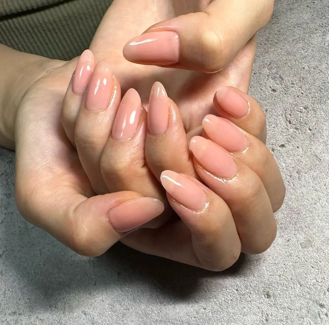 ネイル ハンドネイル 田中 愛未のネイルデザイン