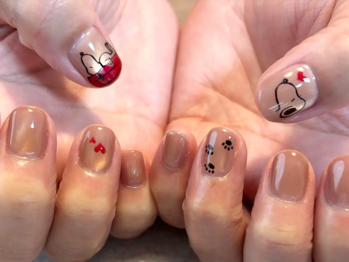 ネイル Solo nail -ソロネイル-のネイルデザイン
