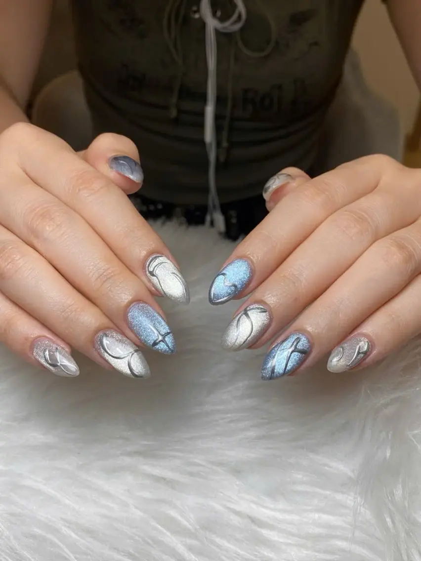 ネイル ハンドネイル REI NAIL1のネイルデザイン