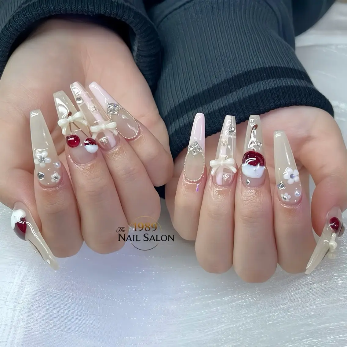 ネイル ハンドネイル The 1989 Nail Salonのネイルデザイン