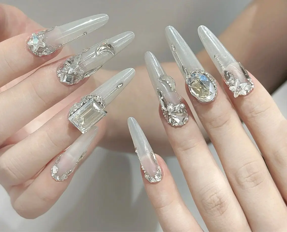ネイル ハンドネイル D-BEAUTY Nailsalonのネイルデザイン