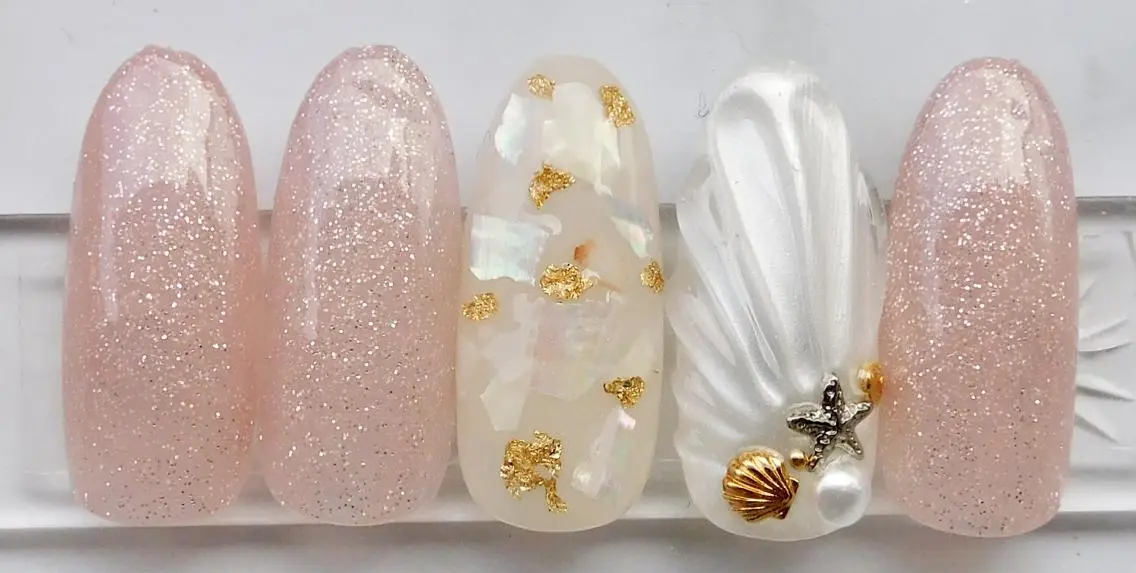 ネイル ハンドネイル t priscilaのネイルデザイン