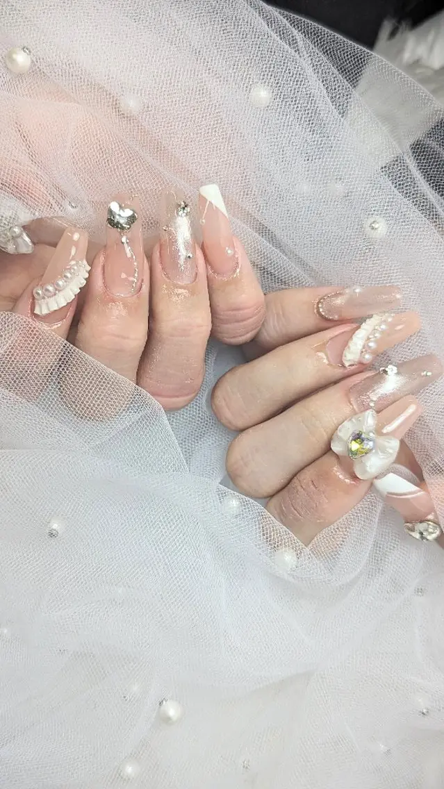ネイル ハンドネイル Nail SIRANGANAのネイルデザイン