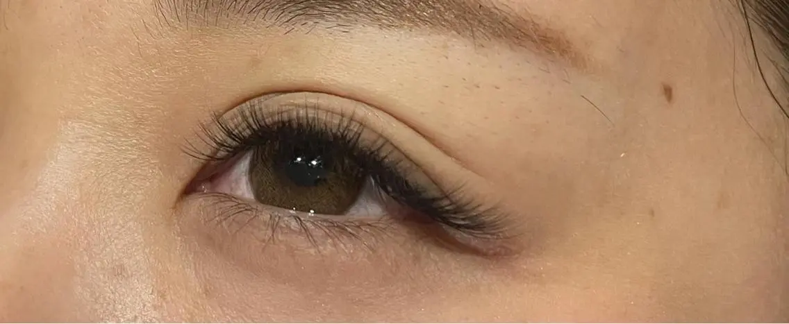 パーマ マツエク・マツパ ボリュームラッシュ 香里園 eyelashNonのマツエク・マツパデザイン