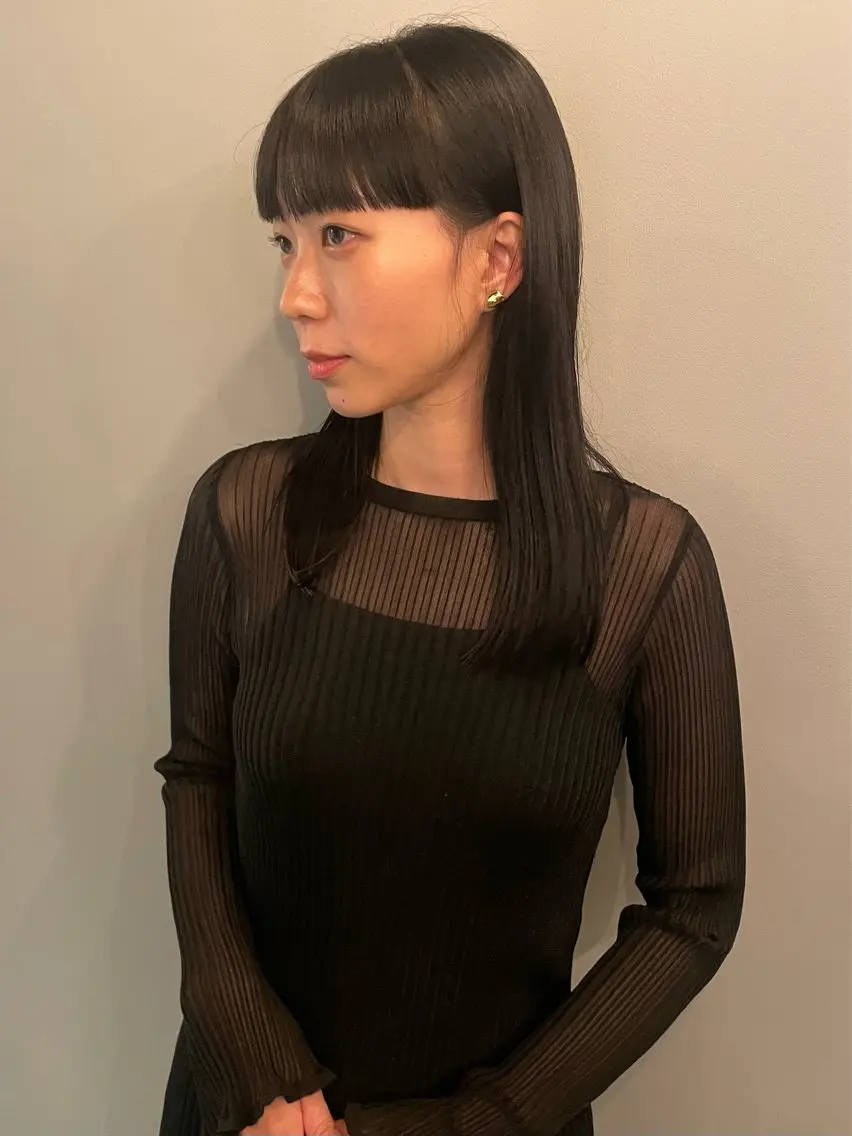 ロング カラー 原宿/ケパーマ 🧺ユウマのヘアスタイル