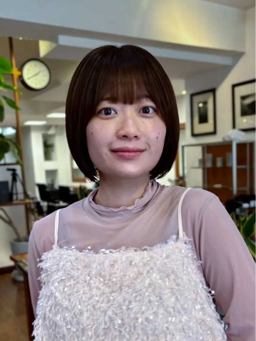 ショート ショートボブ特化🫧 /洋平【中目黒】のヘアスタイル