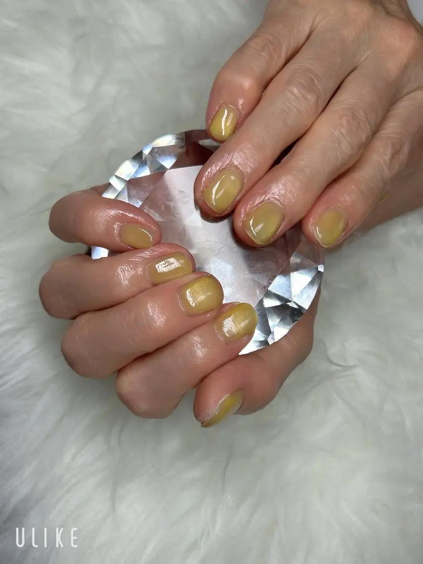 ネイル ハンドネイル フットネイル anela_nail aynのネイルデザイン