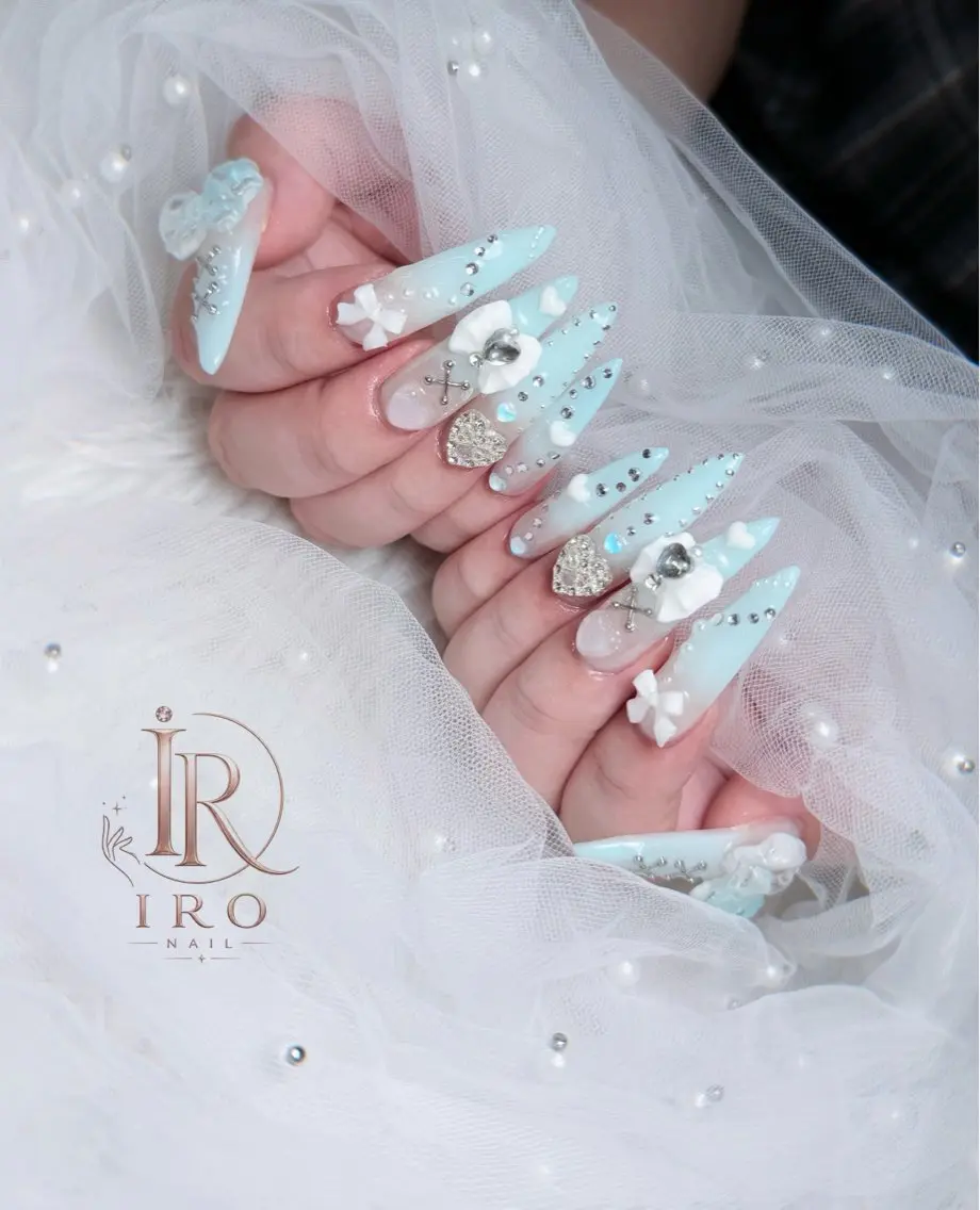 ネイル ハンドネイル IRO NAIL FUNABASHIのネイルデザイン