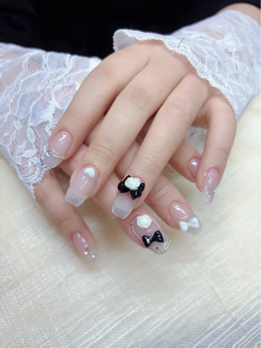 ネイル R nail みおのネイルデザイン