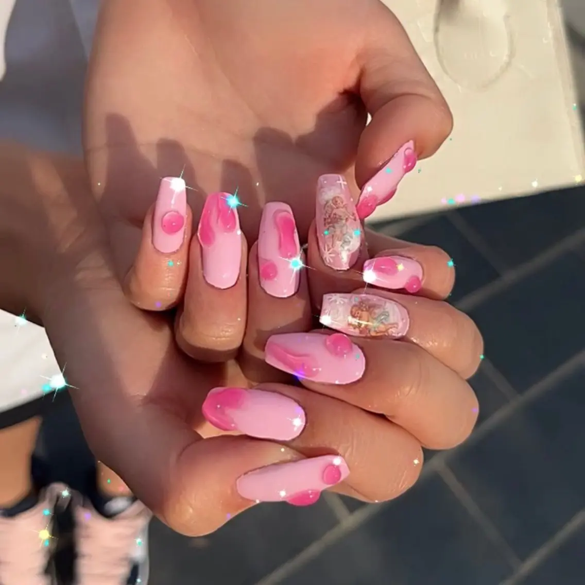 ネイル nailsalon Rのネイルデザイン