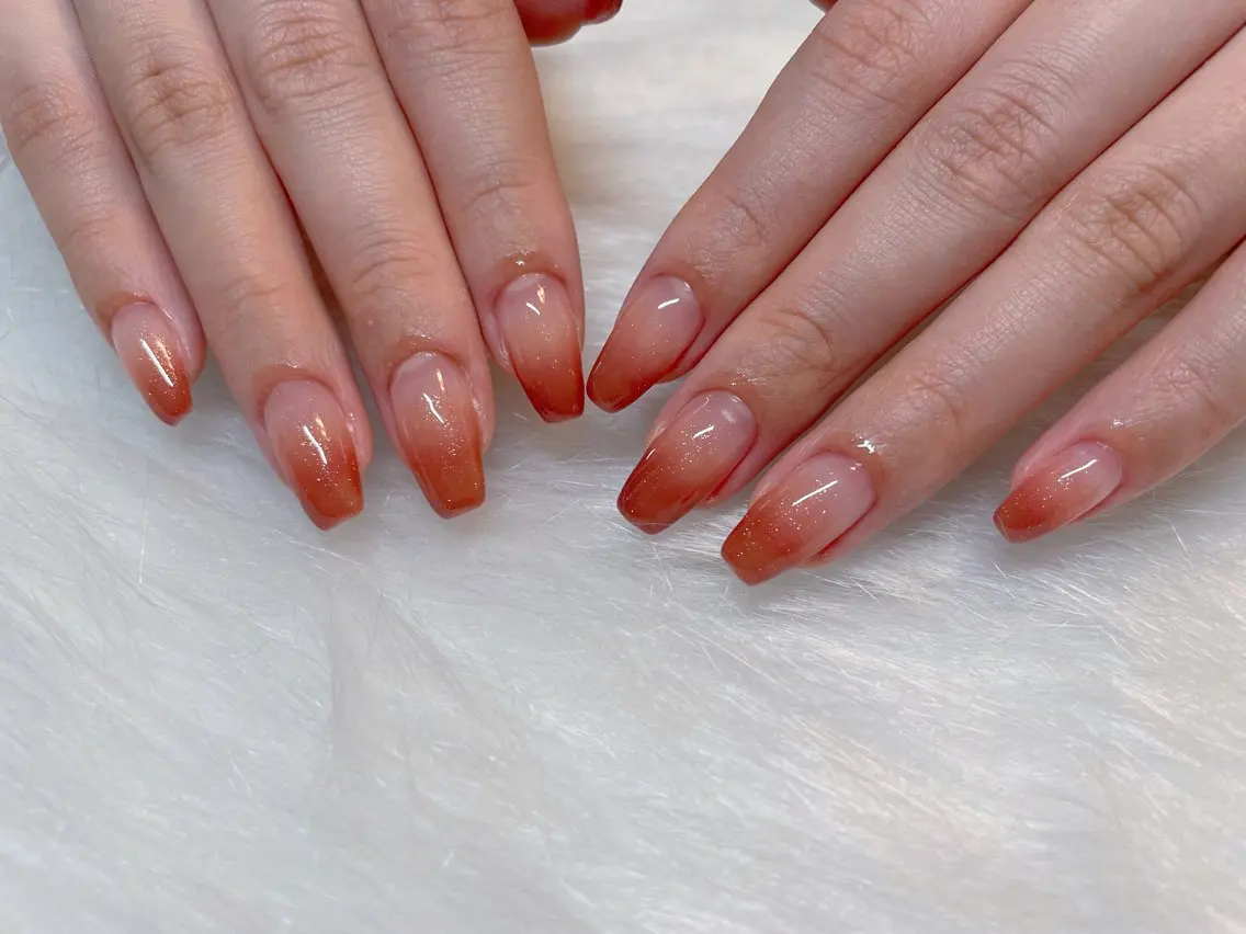ネイル ハンドネイル エン Nail salonのネイルデザイン