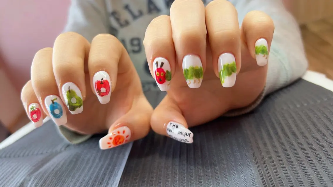 ネイル 207 _nailsalonのネイルデザイン