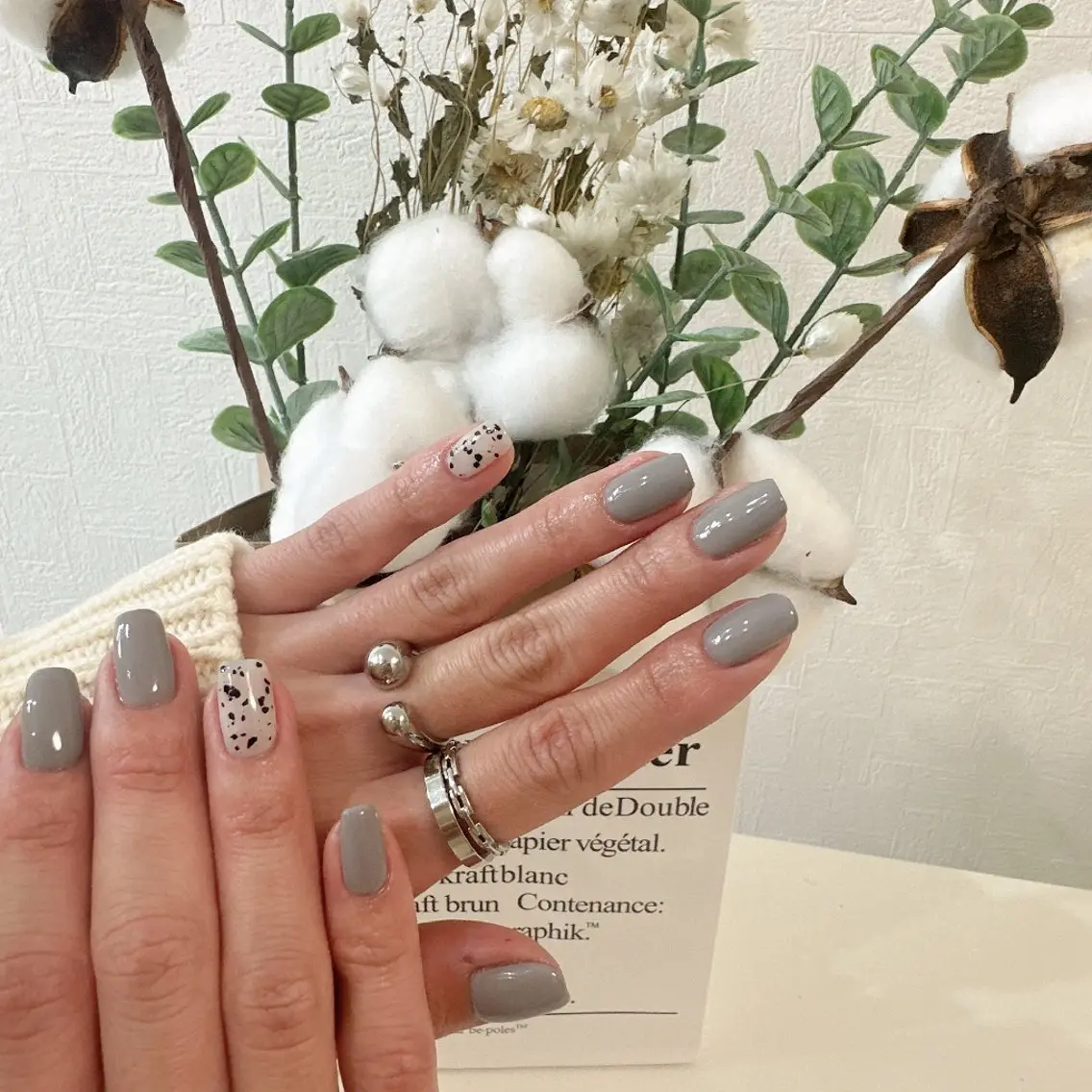 ネイル ハンドネイル UM Nail Salonのネイルデザイン