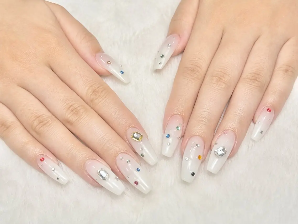 ネイル ハンドネイル K.. nailsのネイルデザイン