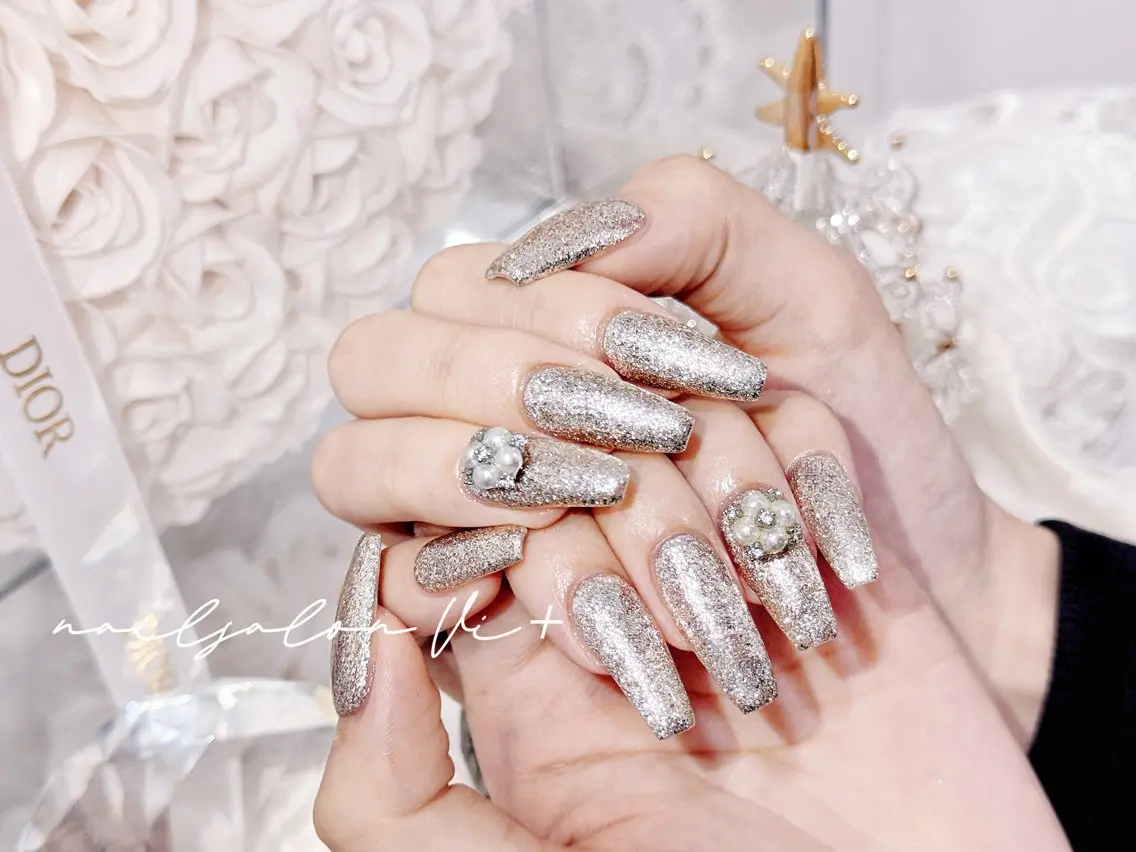ネイル ハンドネイル ✨Nailsalon Vi+✨のネイルデザイン