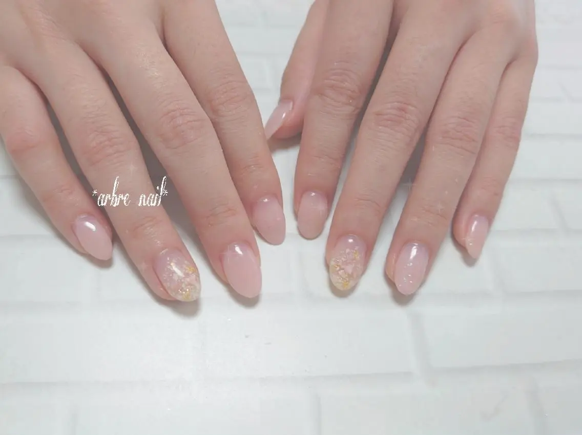 ネイル ✯.。 arbre nail 。✯.のネイルデザイン