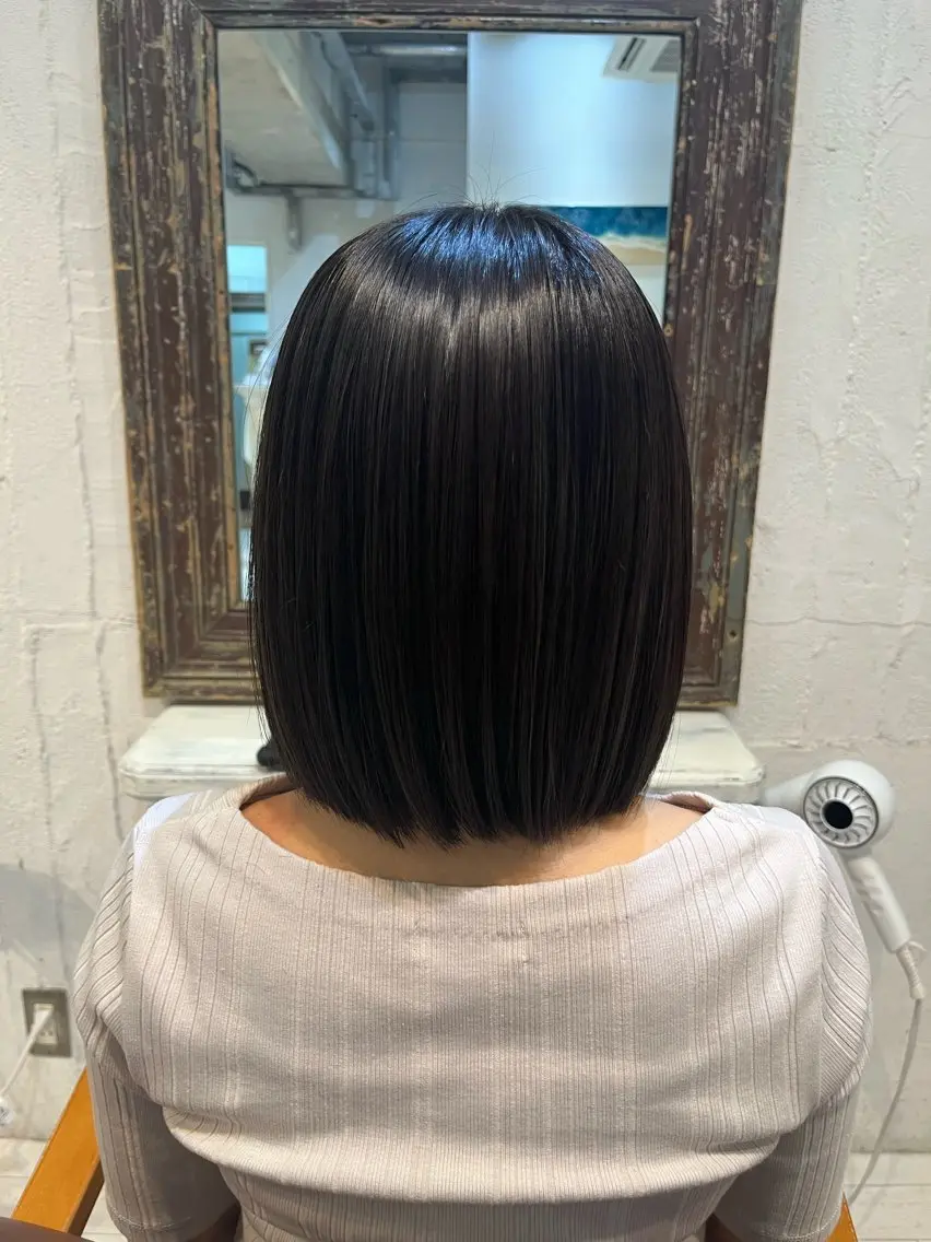ショート 織田 一樹のヘアスタイル