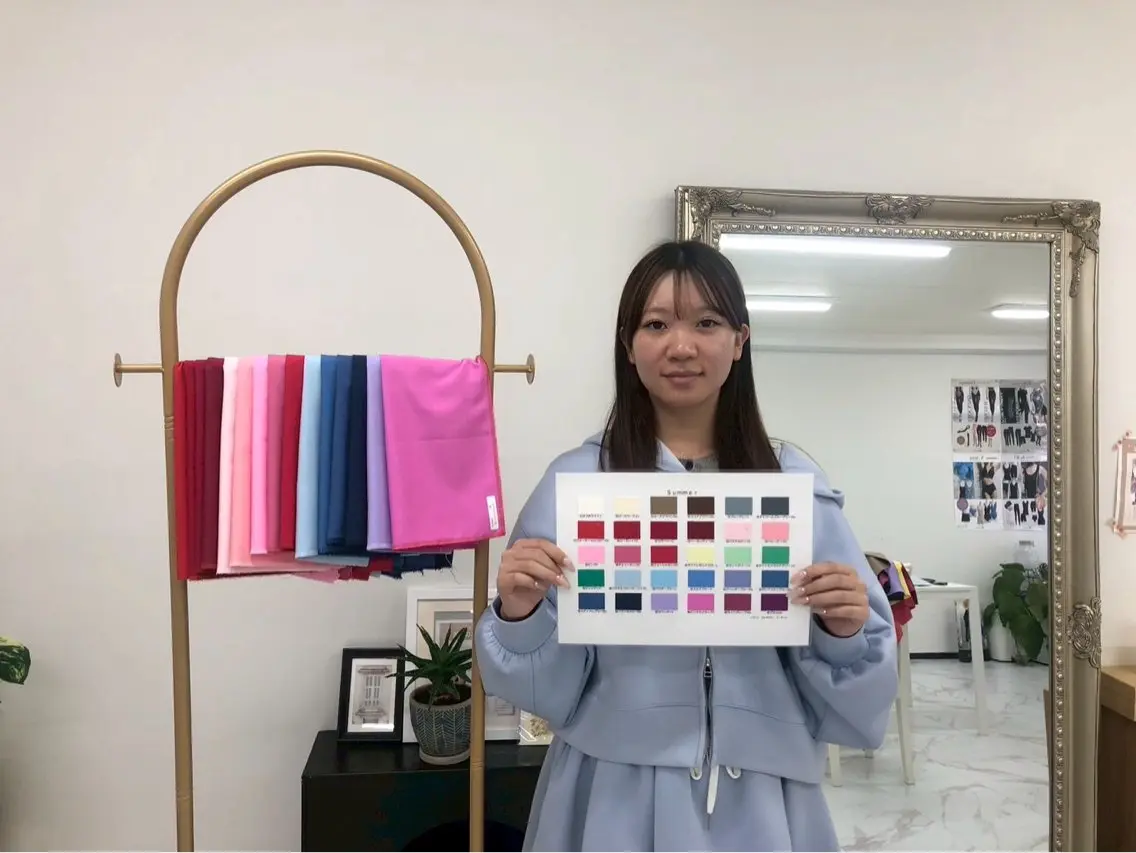 パーソナルカラー診断 骨格診断 顔タイプ診断 Light Produce名古屋のその他イメージ