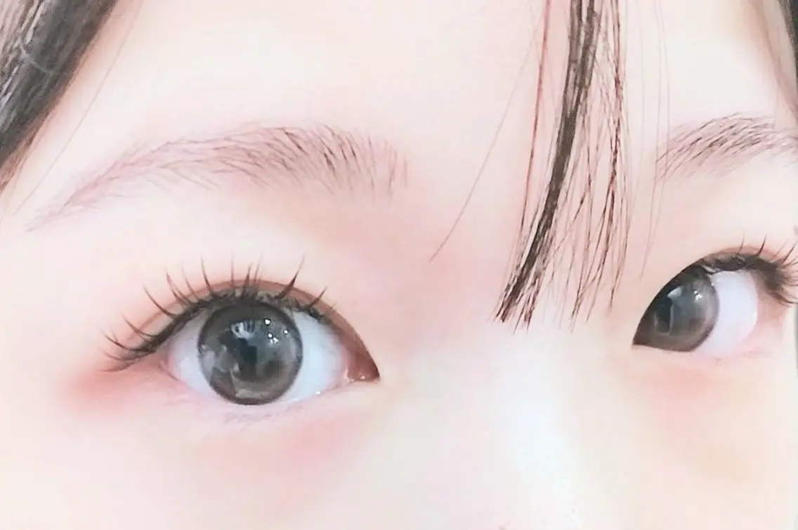 ☆当日限定☆極柔フラットラッシュ80本の写真