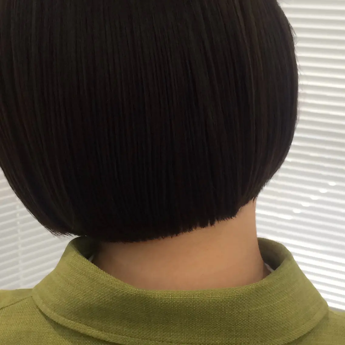 ショート 杏華 ショートのヘアスタイル