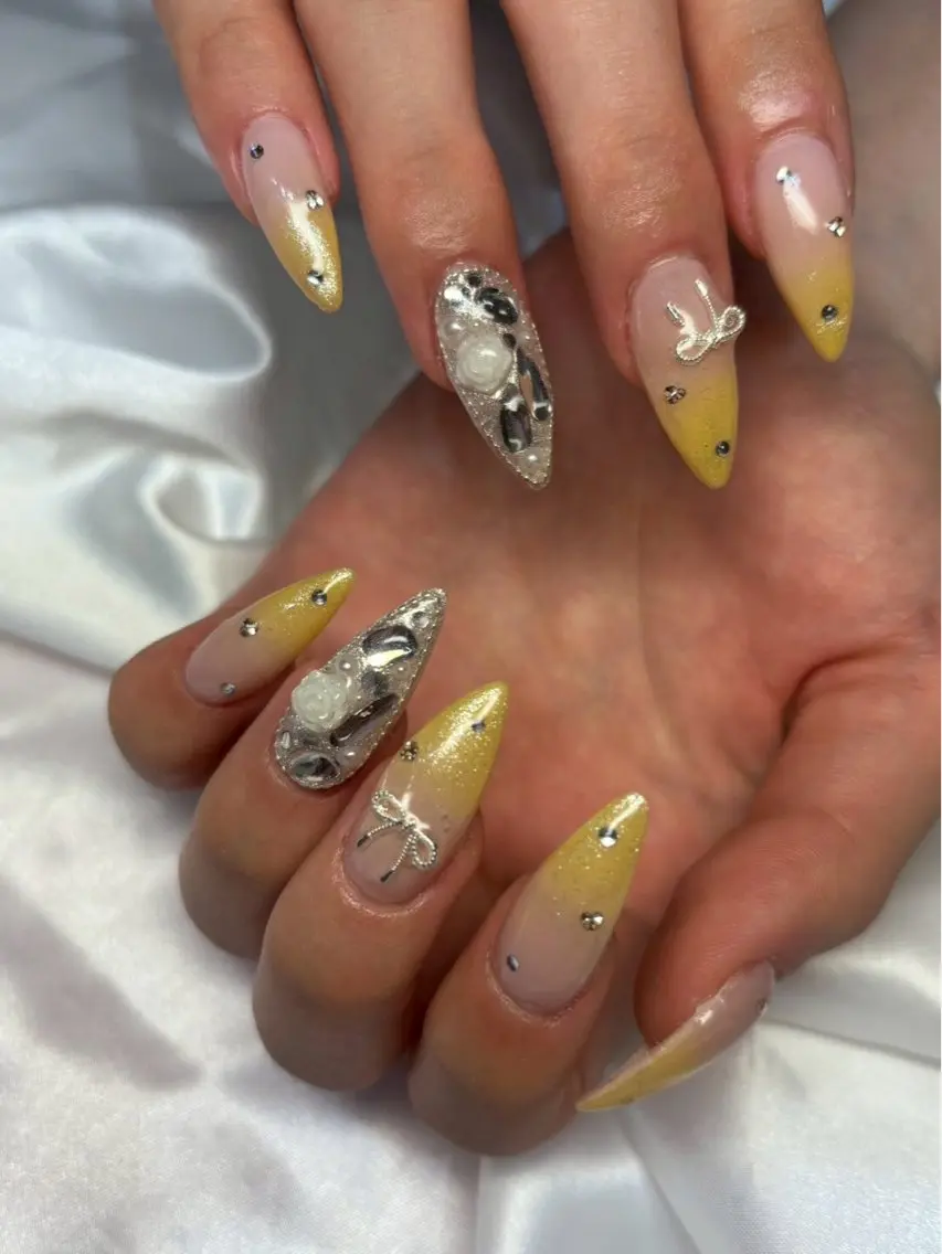 ネイル ハンドネイル Ashliy大宮♡ アシュリーのネイルデザイン