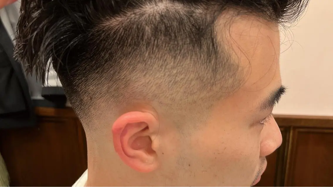 ショート 小磯 優太のヘアスタイル