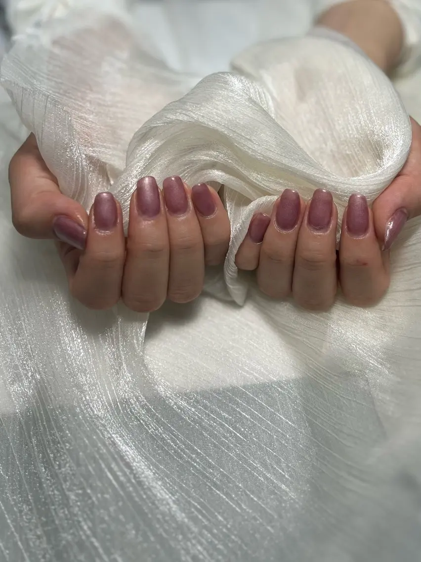 ネイル ジェルネイル ハンドネイル studio笑福 38kaa古賀/福津のネイルデザイン