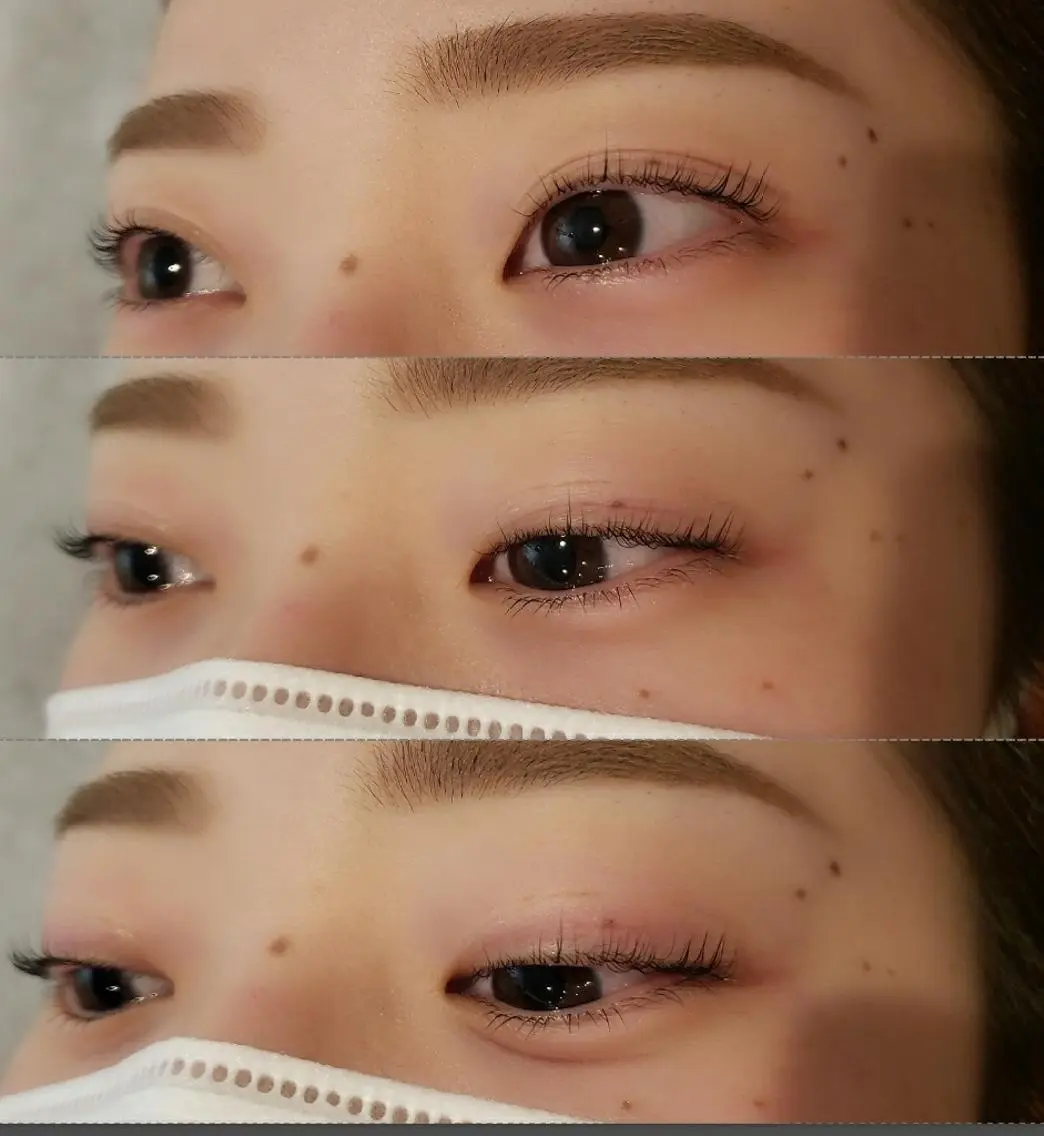 マツエク・マツパ ケラチンラッシュリフト まつげパーマ マツパ esbymaison TAKIのマツエク・マツパデザイン