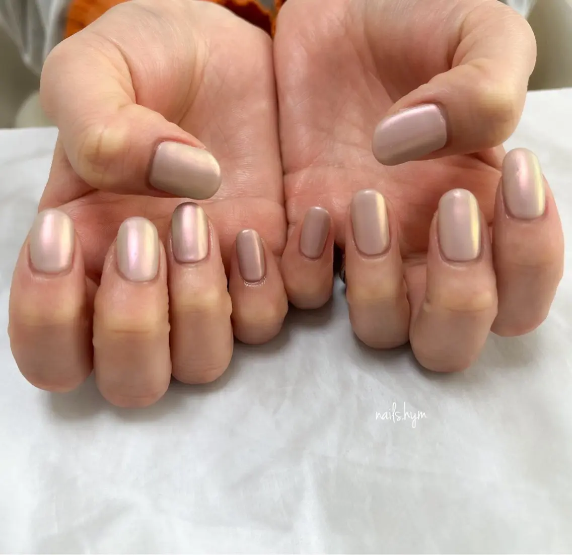 ネイル nails. hymのネイルデザイン