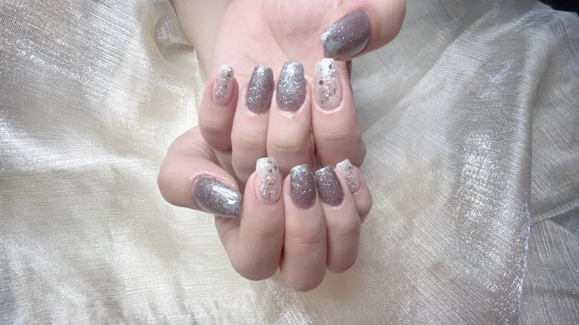 ネイル ハンドネイル Azel nail 伊野麗のネイルデザイン